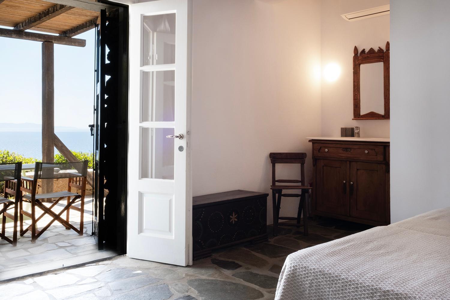 Two Houses Lighthouse Apartment Φανάρι Εξωτερικό φωτογραφία