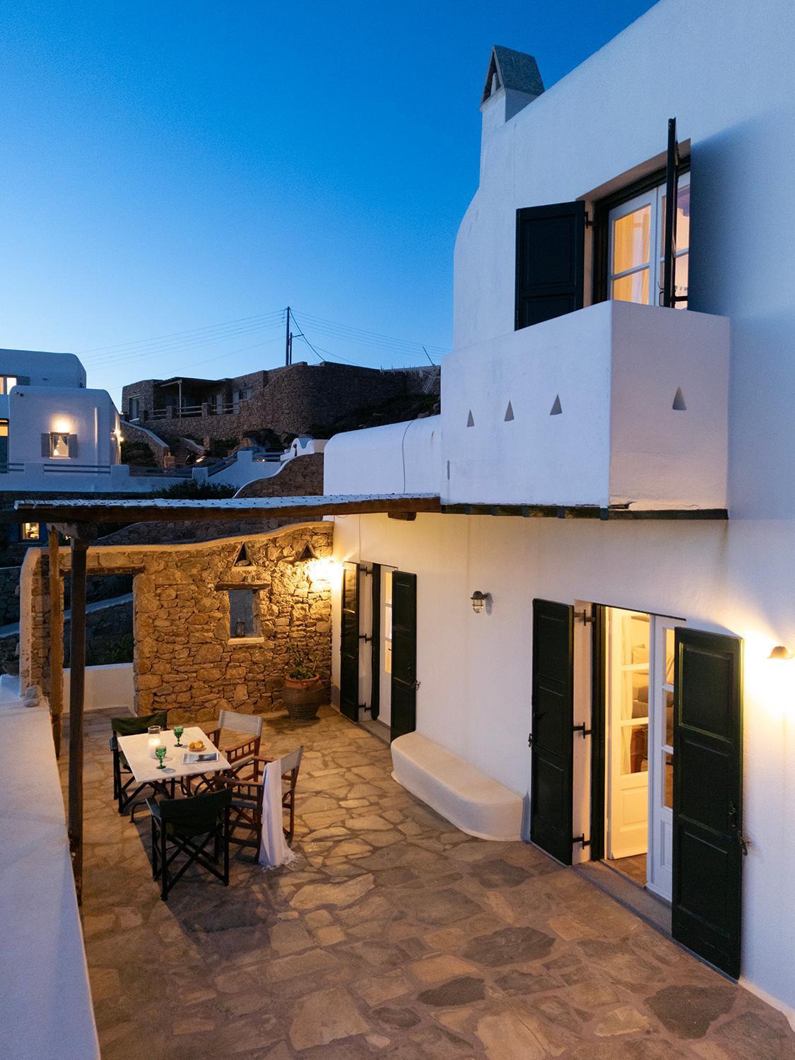Two Houses Lighthouse Apartment Φανάρι Εξωτερικό φωτογραφία