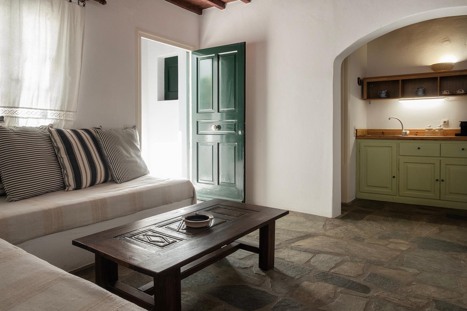 Two Houses Lighthouse Apartment Φανάρι Εξωτερικό φωτογραφία