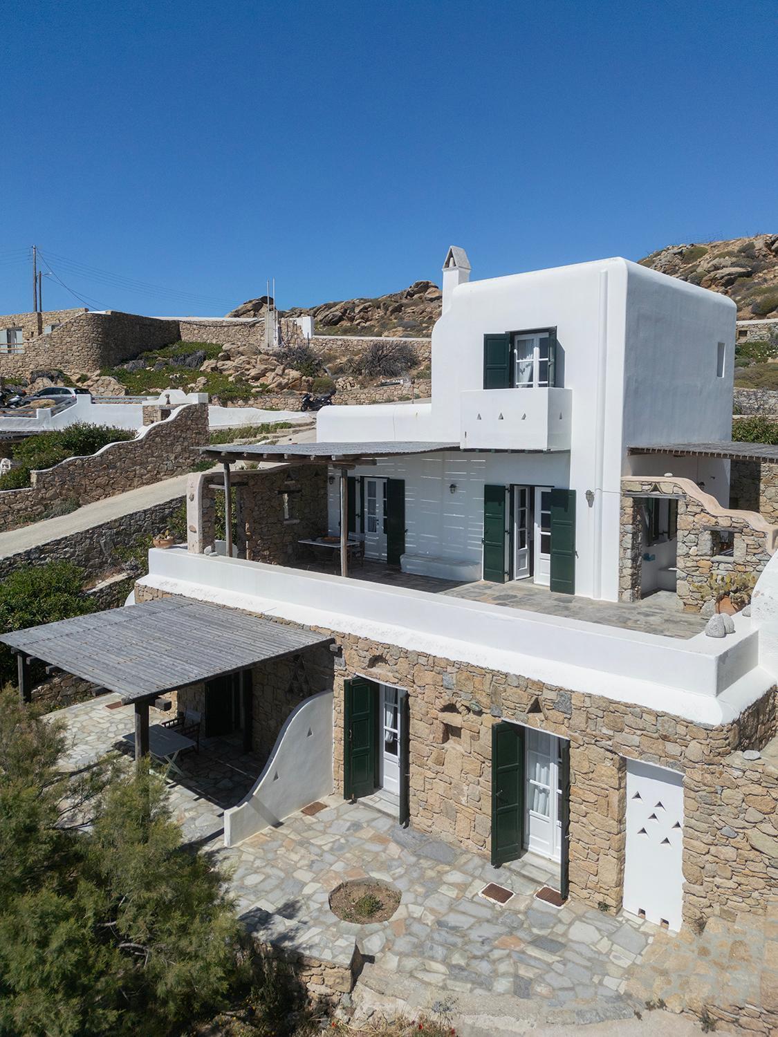 Two Houses Lighthouse Apartment Φανάρι Εξωτερικό φωτογραφία