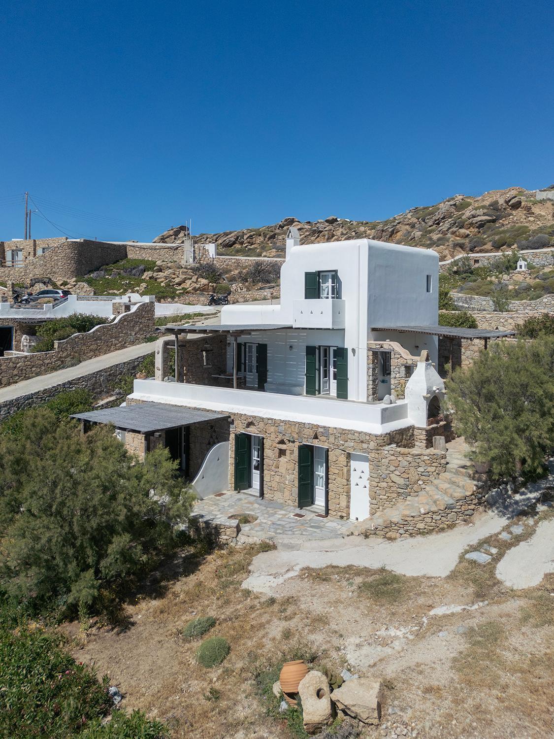 Two Houses Lighthouse Apartment Φανάρι Εξωτερικό φωτογραφία