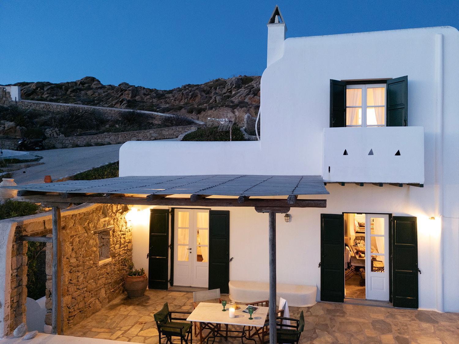 Two Houses Lighthouse Apartment Φανάρι Εξωτερικό φωτογραφία