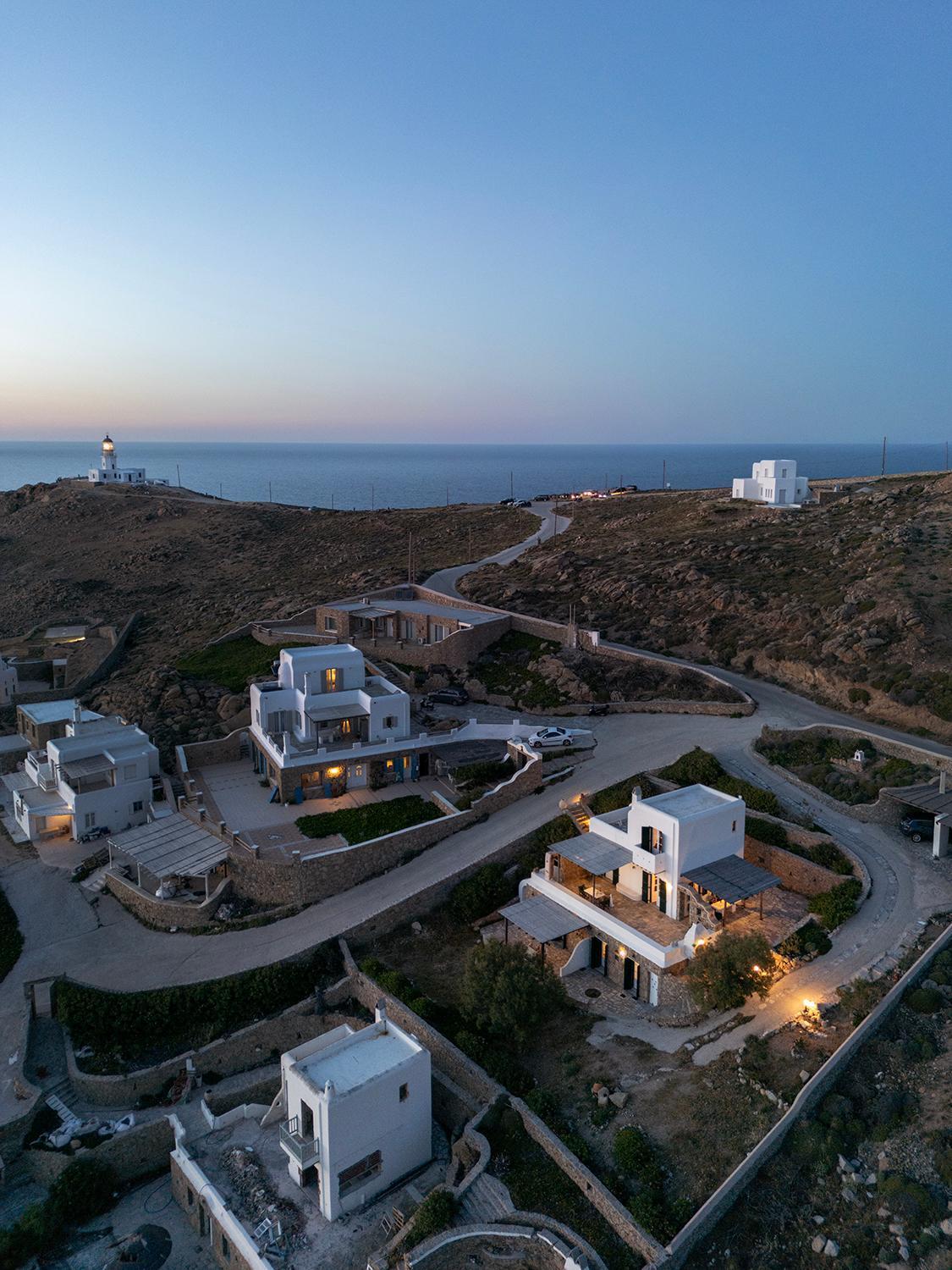 Two Houses Lighthouse Apartment Φανάρι Εξωτερικό φωτογραφία