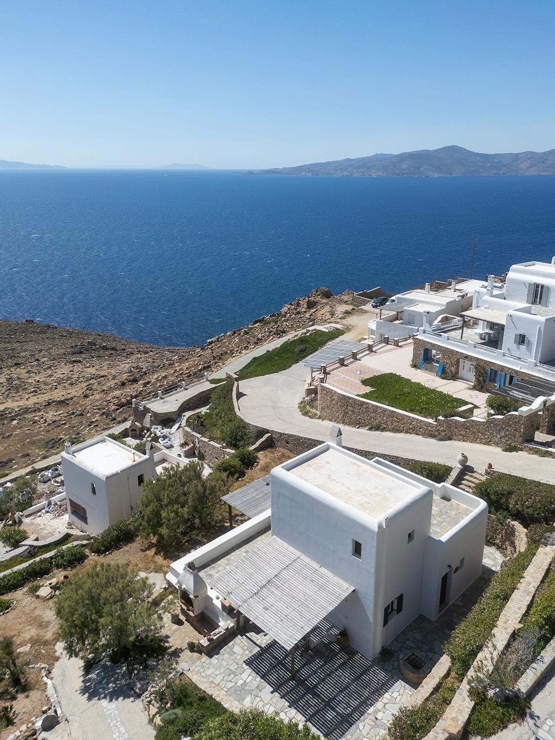 Two Houses Lighthouse Apartment Φανάρι Εξωτερικό φωτογραφία