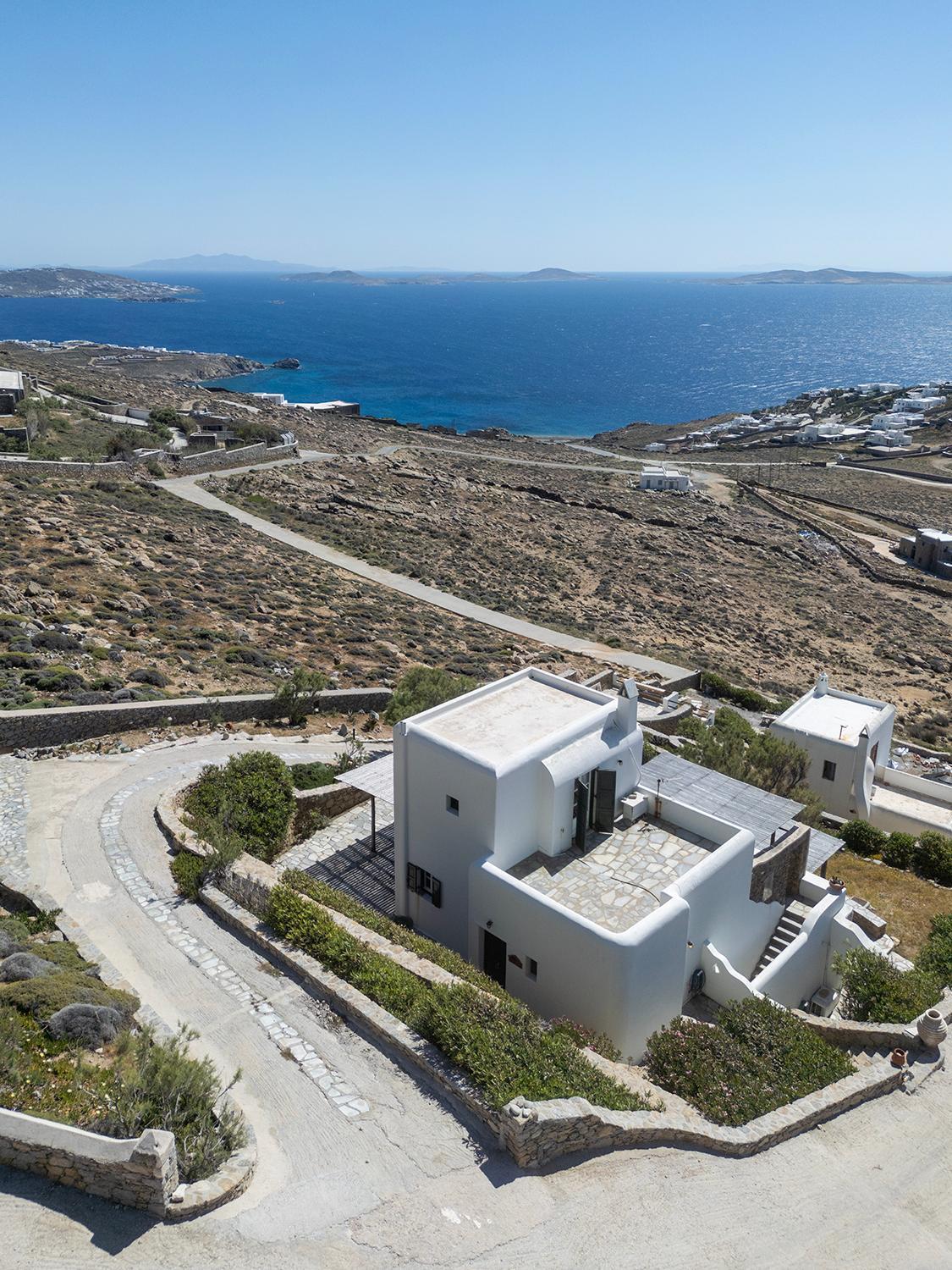Two Houses Lighthouse Apartment Φανάρι Εξωτερικό φωτογραφία