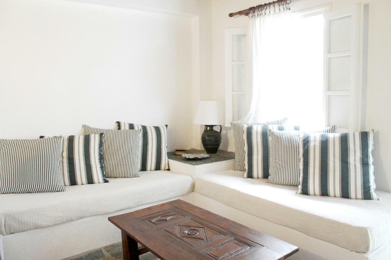 Two Houses Lighthouse Apartment Φανάρι Εξωτερικό φωτογραφία